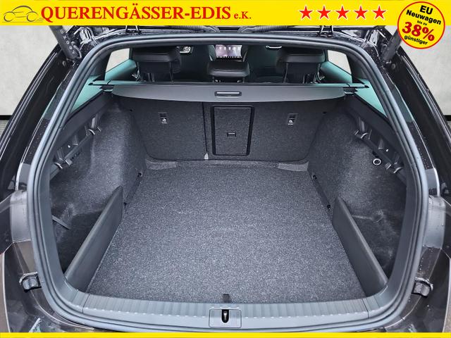 Skoda Octavia Combi 1.5 TSI mHEV 110 kW Sportline eTSI DSG Matrix 4JGa 