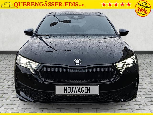 Skoda Octavia Combi 1.5 TSI mHEV 110 kW Sportline eTSI DSG Matrix 18" 