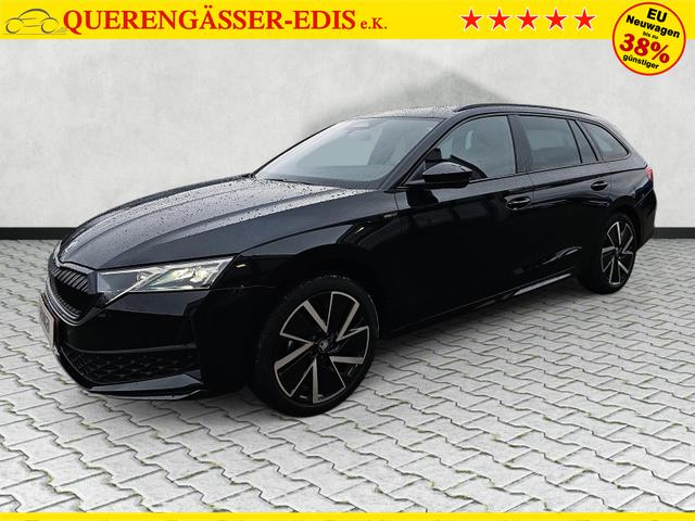 Skoda Octavia Combi 1.5 TSI mHEV 110 kW Sportline eTSI DSG Matrix 18" 