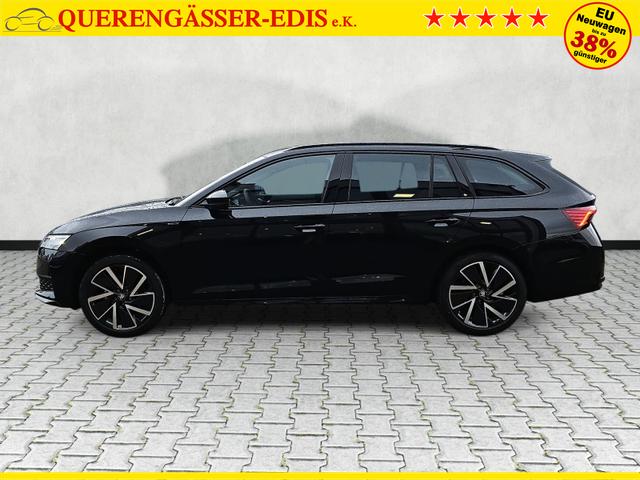 Skoda Octavia Combi 1.5 TSI mHEV 110 kW Sportline eTSI DSG Matrix 18" 