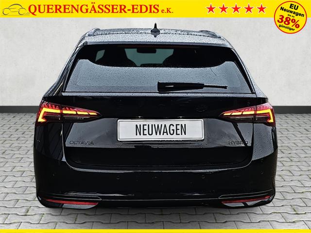 Skoda Octavia Combi 1.5 TSI mHEV 110 kW Sportline eTSI DSG Matrix 18" 