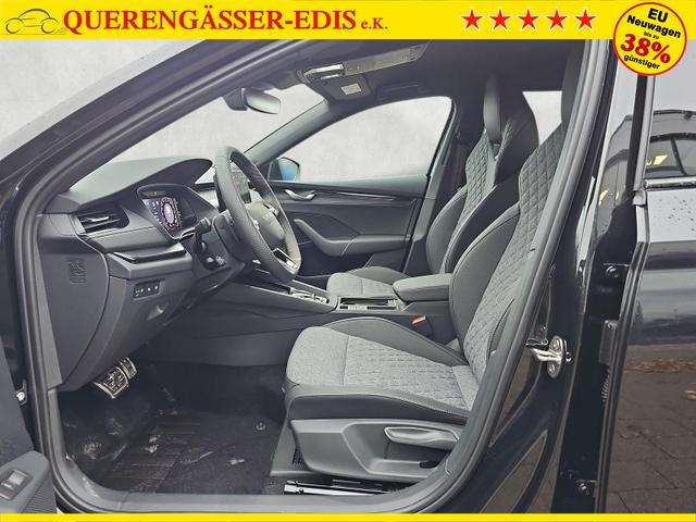 Skoda Octavia Combi 1.5 TSI mHEV 110 kW Sportline eTSI DSG Matrix 18" 