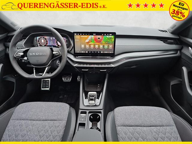 Skoda Octavia Combi 1.5 TSI mHEV 110 kW Sportline eTSI DSG Matrix 18" 