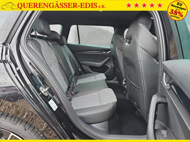 Skoda Octavia Combi 1.5 TSI mHEV 110 kW Sportline eTSI DSG Matrix 18" 