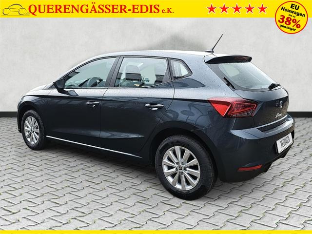 Seat Ibiza Reference 1.0 MPI / AppConnect&AppleCarPl 
