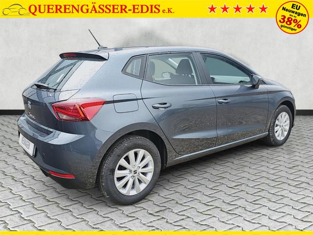 Seat Ibiza Reference 1.0 MPI / AppConnect&AppleCarPl 