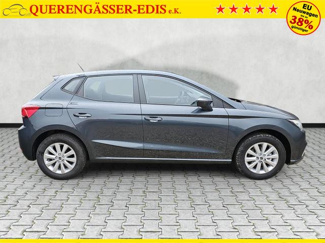 Seat Ibiza Reference 1.0 MPI / AppConnect&AppleCarPl 
