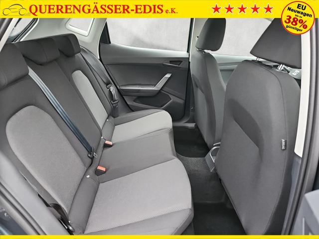 Seat Ibiza Reference 1.0 MPI / AppConnect&AppleCarPl 