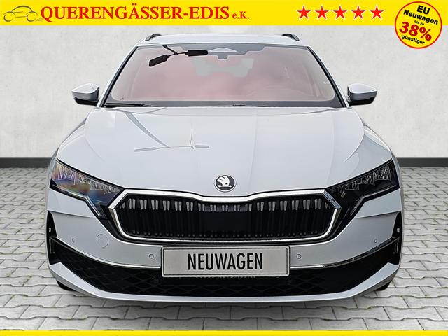 Skoda Octavia Combi 1.5 TSI mHEV 110 kW Selection eTSI DSG Navi AHK 