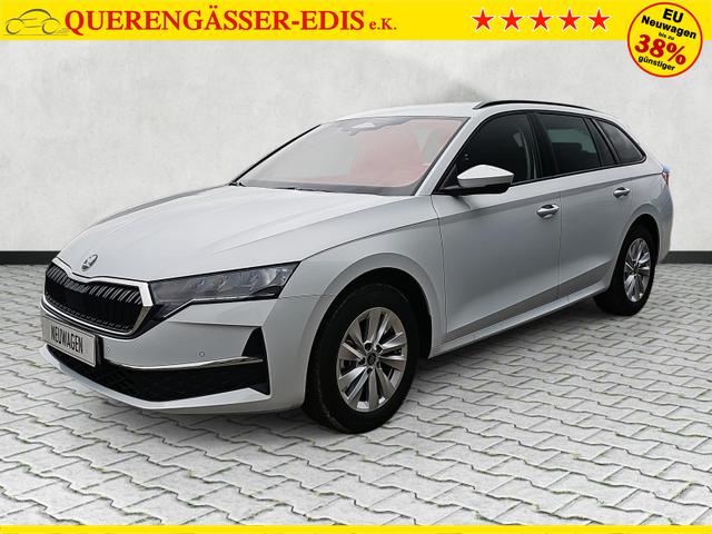 Skoda Octavia Combi 1.5 TSI mHEV 110 kW Selection eTSI DSG Navi AHK 