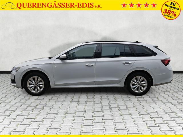 Skoda Octavia Combi 1.5 TSI mHEV 110 kW Selection eTSI DSG Navi AHK 