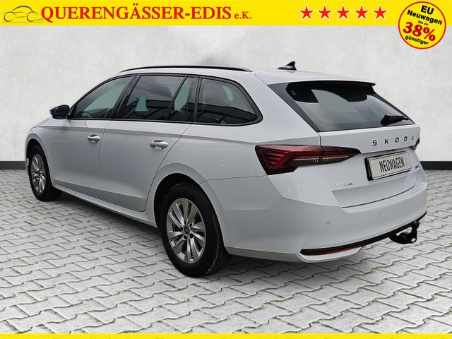 Skoda Octavia Combi 1.5 TSI mHEV 110 kW Selection eTSI DSG Navi AHK 