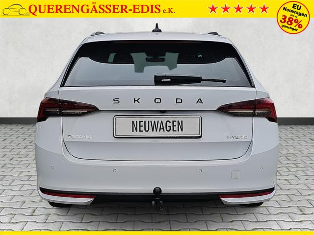 Skoda Octavia Combi 1.5 TSI mHEV 110 kW Selection eTSI DSG Navi AHK 