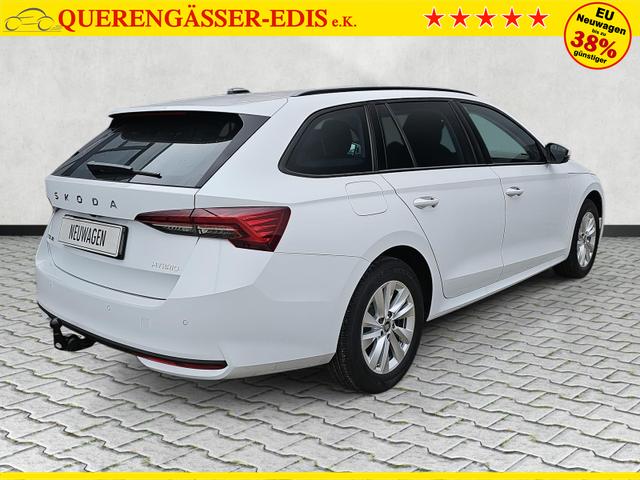 Skoda Octavia Combi 1.5 TSI mHEV 110 kW Selection eTSI DSG Navi AHK 