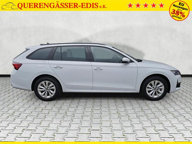 Skoda Octavia Combi 1.5 TSI mHEV 110 kW Selection eTSI DSG Navi AHK 