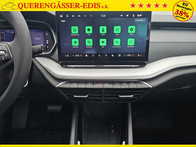 Skoda Octavia Combi 1.5 TSI mHEV 110 kW Selection eTSI DSG Navi AHK 