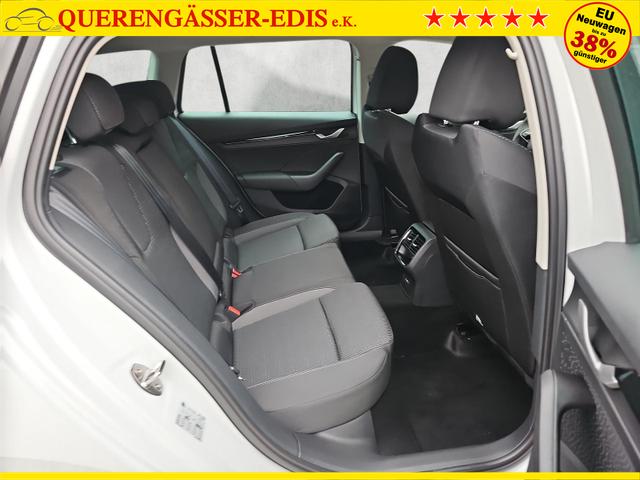 Skoda Octavia Combi 1.5 TSI mHEV 110 kW Selection eTSI DSG Navi AHK 