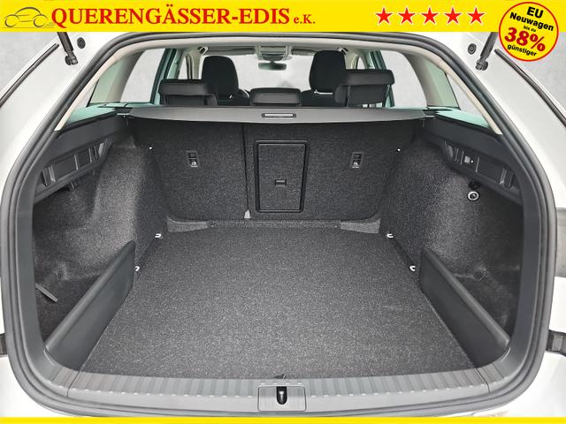 Skoda Octavia Combi 1.5 TSI mHEV 110 kW Selection eTSI DSG Navi AHK 