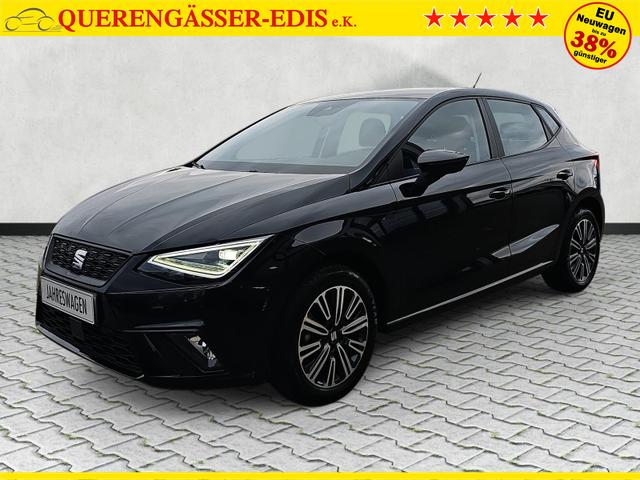 Seat Ibiza Style 1.0 TSI / Tempomat Voll-LED PDC 