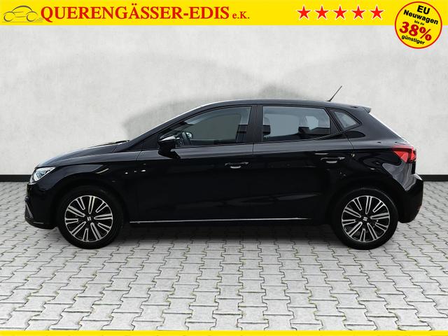 Seat Ibiza Style 1.0 TSI / Tempomat Voll-LED PDC 