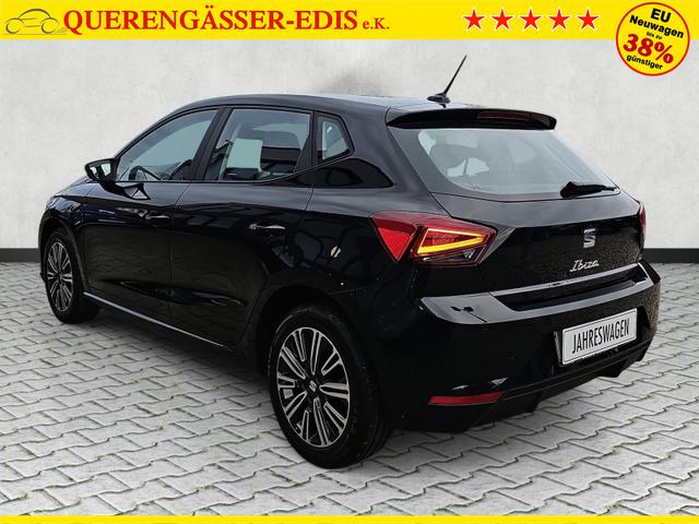 Seat Ibiza Style 1.0 TSI / Tempomat Voll-LED PDC 