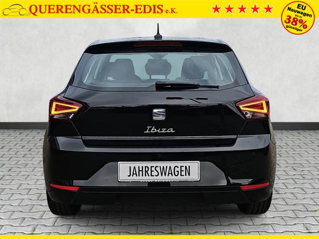 Seat Ibiza Style 1.0 TSI / Tempomat Voll-LED PDC 