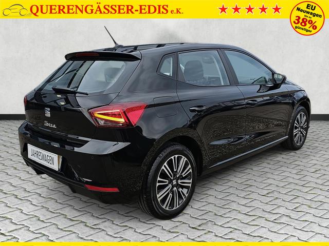 Seat Ibiza Style 1.0 TSI / Tempomat Voll-LED PDC 