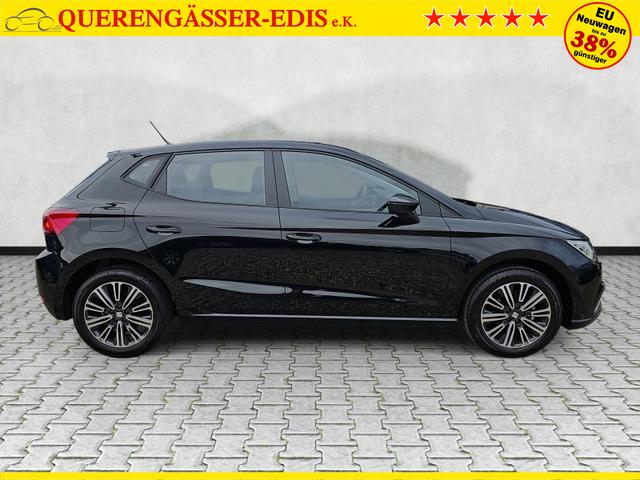 Seat Ibiza Style 1.0 TSI / Tempomat Voll-LED PDC 