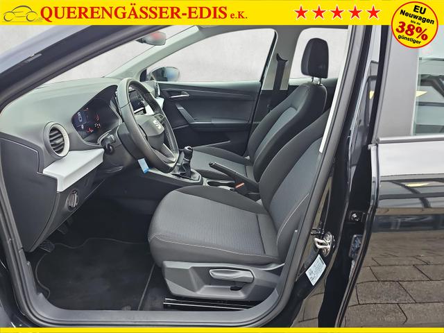 Seat Ibiza Style 1.0 TSI / Tempomat Voll-LED PDC 