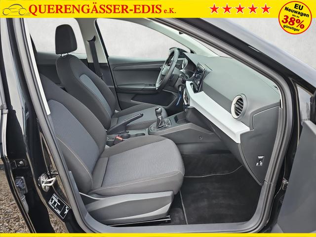 Seat Ibiza Style 1.0 TSI / Tempomat Voll-LED PDC 