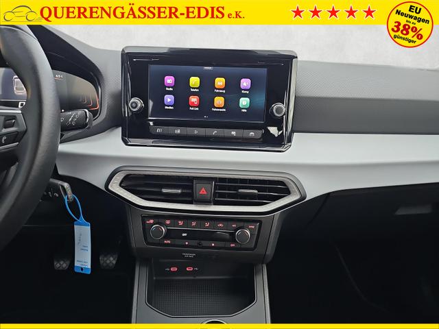 Seat Ibiza Style 1.0 TSI / Tempomat Voll-LED PDC 