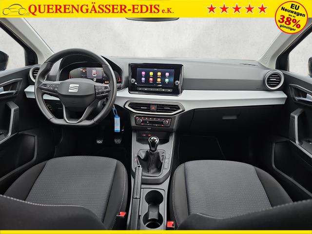 Seat Ibiza Style 1.0 TSI / Tempomat Voll-LED PDC 