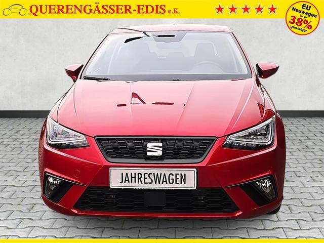 Seat Ibiza Style 1.0 TSI / Tempomat Voll-LED PDC 