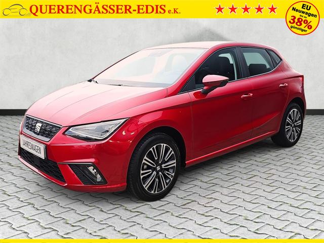 Seat Ibiza Style 1.0 TSI / Tempomat Voll-LED PDC 