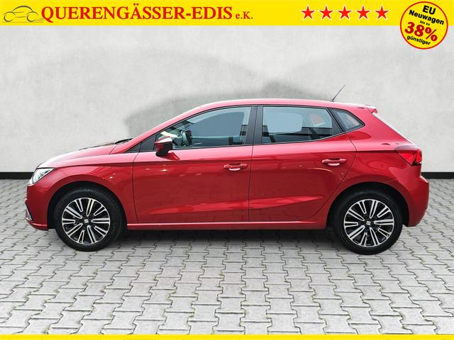 Seat Ibiza Style 1.0 TSI / Tempomat Voll-LED PDC 