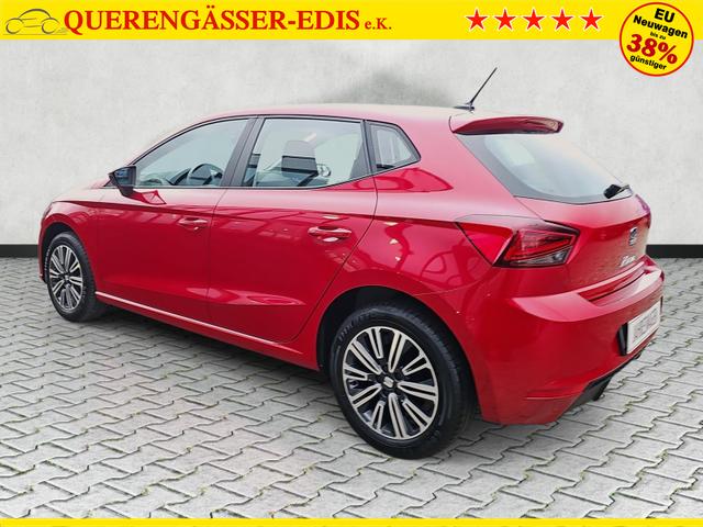 Seat Ibiza Style 1.0 TSI / Tempomat Voll-LED PDC 