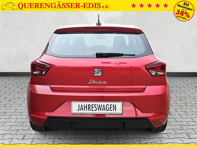 Seat Ibiza Style 1.0 TSI / Tempomat Voll-LED PDC 