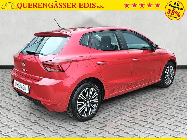 Seat Ibiza Style 1.0 TSI / Tempomat Voll-LED PDC 