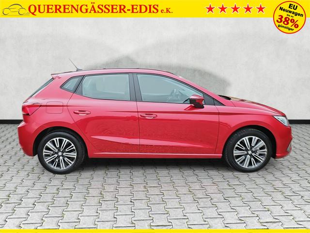 Seat Ibiza Style 1.0 TSI / Tempomat Voll-LED PDC 