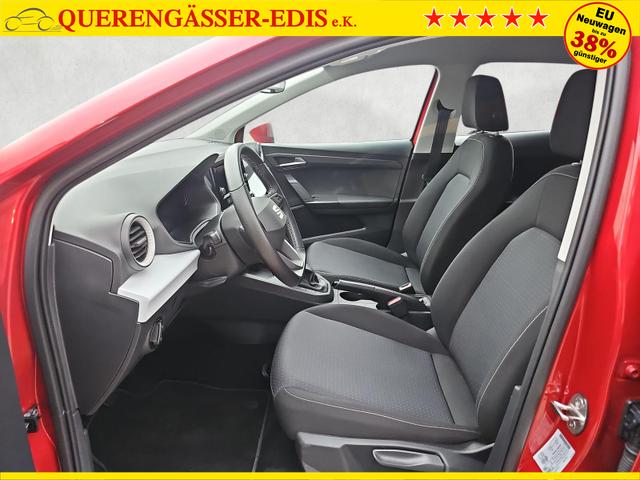 Seat Ibiza Style 1.0 TSI / Tempomat Voll-LED PDC 