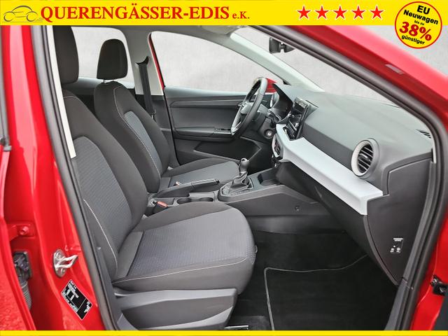 Seat Ibiza Style 1.0 TSI / Tempomat Voll-LED PDC 