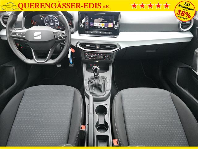 Seat Ibiza Style 1.0 TSI / Tempomat Voll-LED PDC 