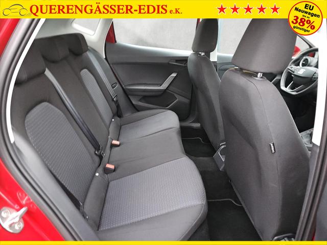 Seat Ibiza Style 1.0 TSI / Tempomat Voll-LED PDC 