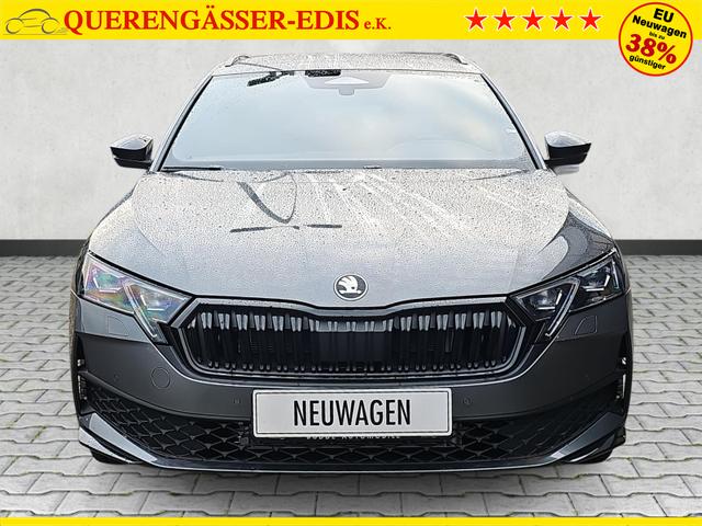 Skoda Octavia Combi 1.5 TSI mHEV 110 kW Sportline eTSI DSG Matrix AHK 
