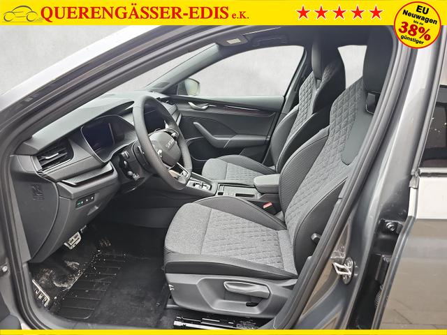 Skoda Octavia Combi 1.5 TSI mHEV 110 kW Sportline eTSI DSG Matrix AHK 