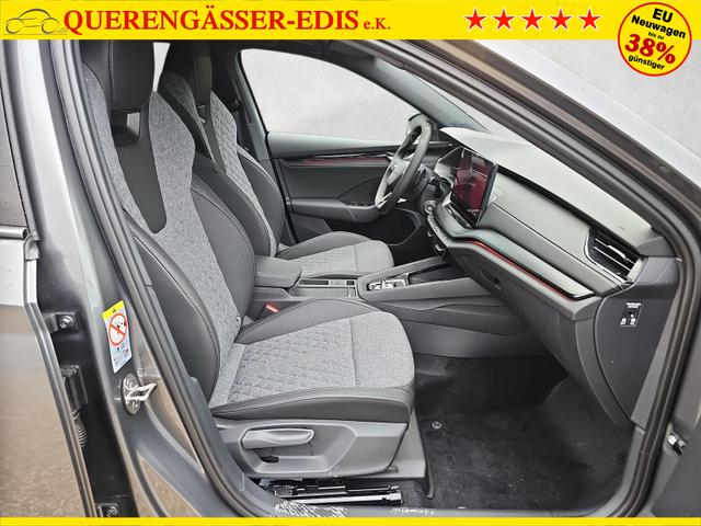Skoda Octavia Combi 1.5 TSI mHEV 110 kW Sportline eTSI DSG Matrix AHK 