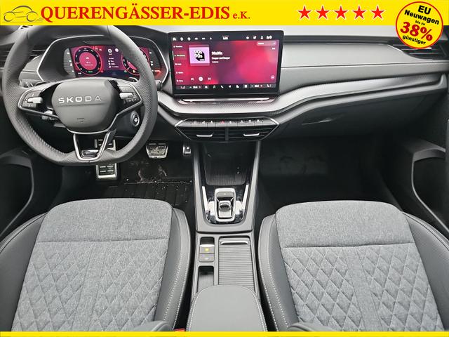 Skoda Octavia Combi 1.5 TSI mHEV 110 kW Sportline eTSI DSG Matrix AHK 