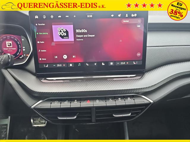 Skoda Octavia Combi 1.5 TSI mHEV 110 kW Sportline eTSI DSG Matrix AHK 