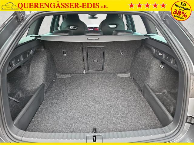 Skoda Octavia Combi 1.5 TSI mHEV 110 kW Sportline eTSI DSG Matrix AHK 