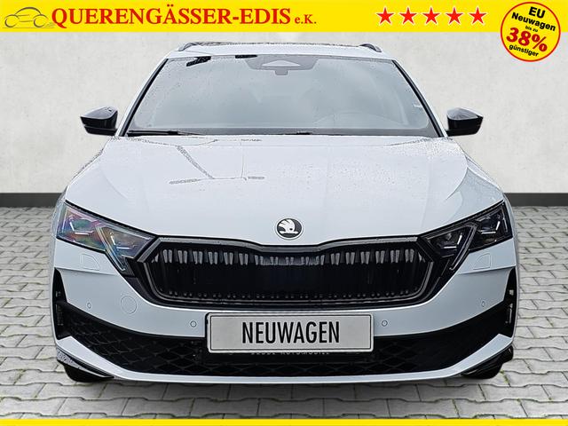 Skoda Octavia Combi 1.5 TSI mHEV 110 kW Sportline eTSI DSG Pano AHK 
